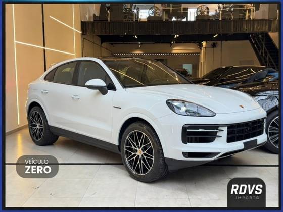 PORSCHE CAYENNE 3.0 V6 E-HYBRID COUPÉ AWD TIPTRONIC S